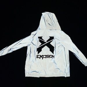 EXCISION REFLECTIVE JACKET